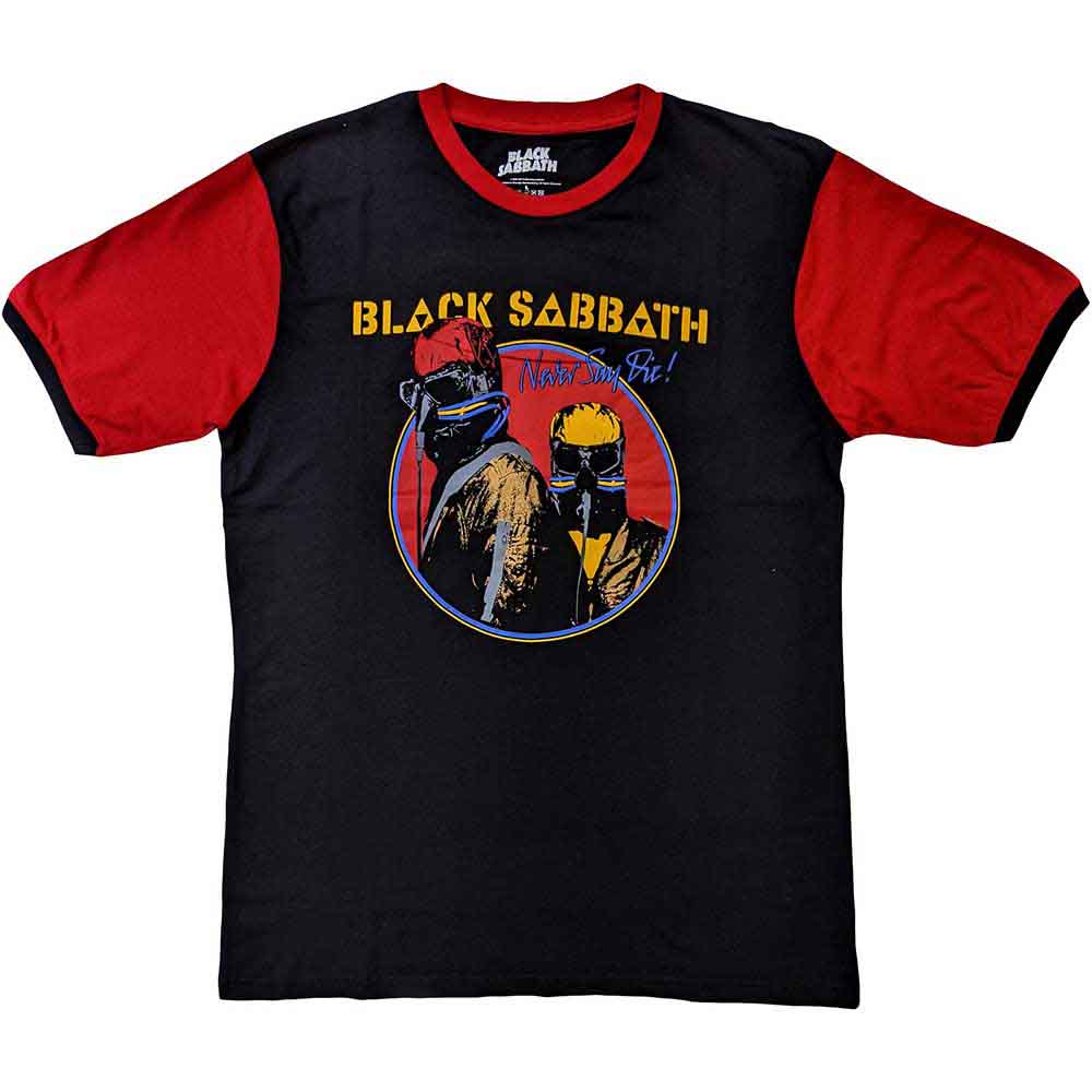 Black Sabbath | Never Say Die | Multicolour