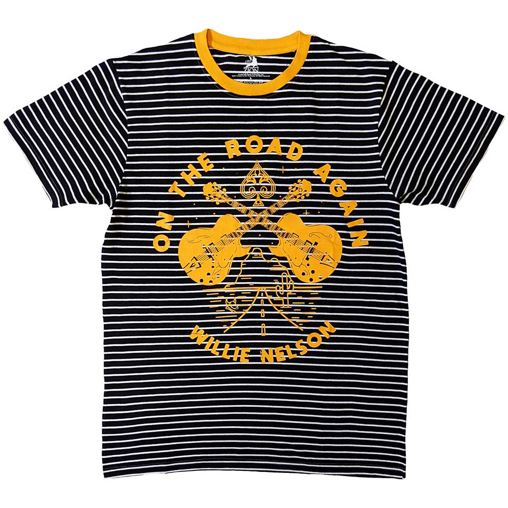 Willie Nelson | On The Road Again | Multicolour