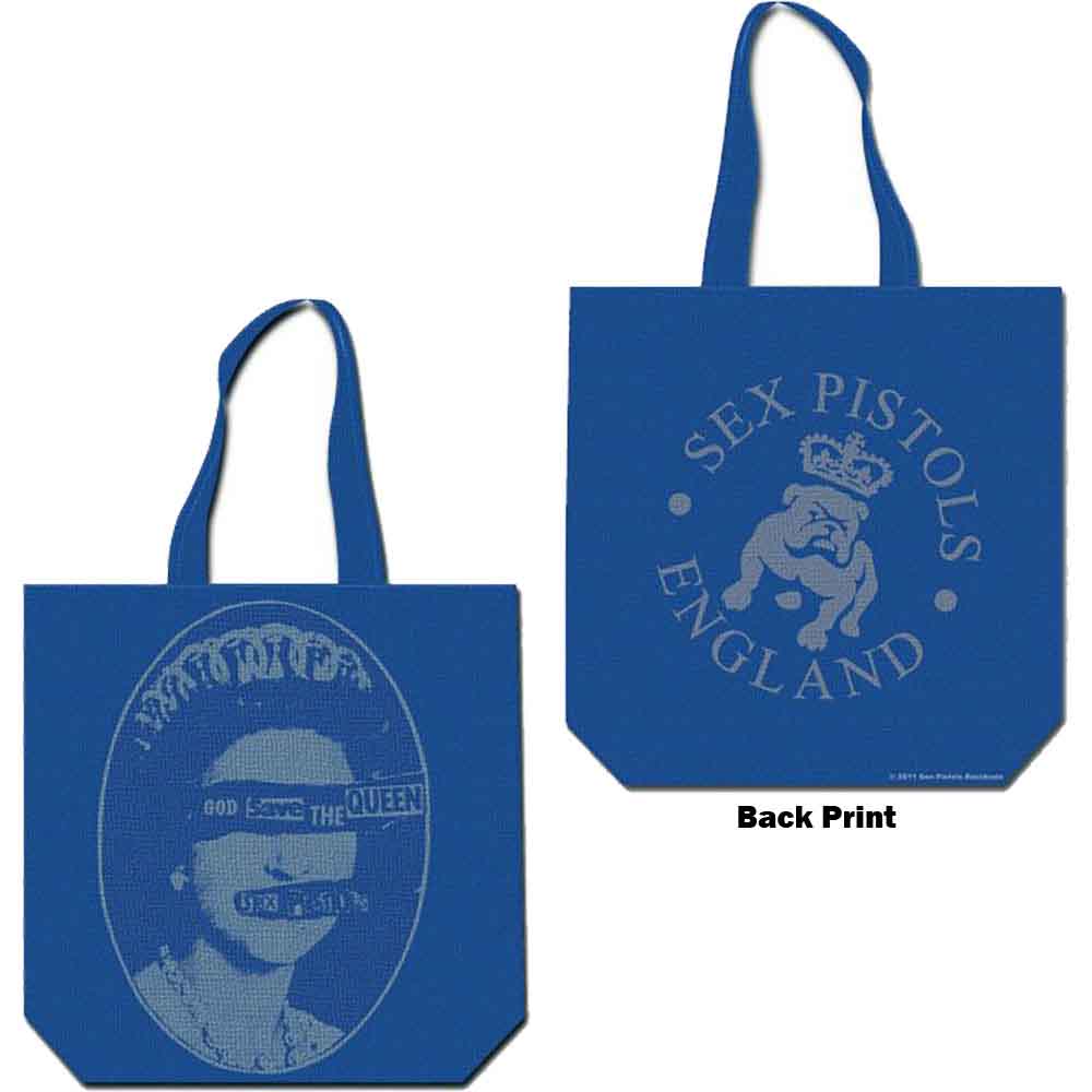 The Sex Pistols - God Save the Queen | Bag Multicolour
