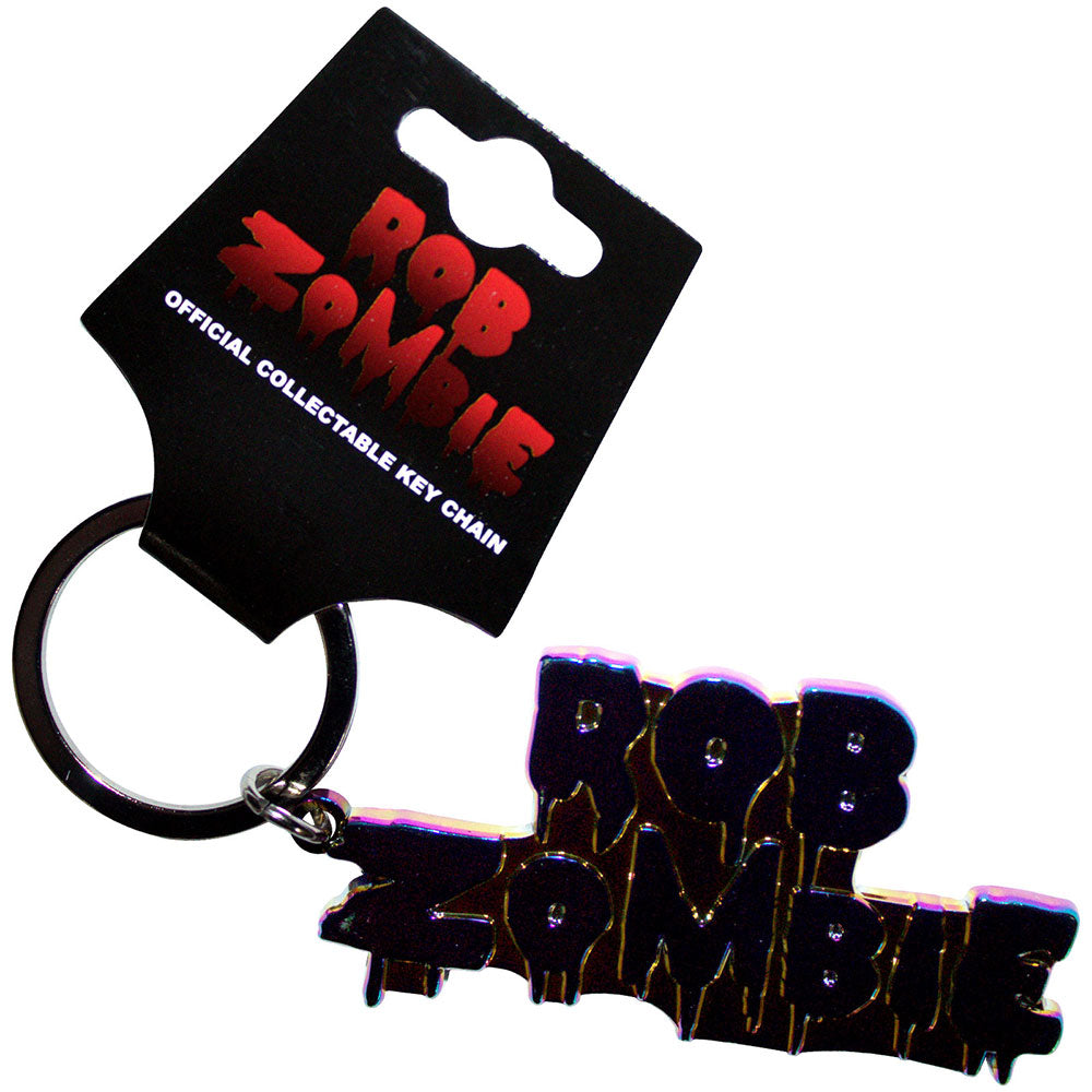 Rob Zombie | Multicoloured Logo |