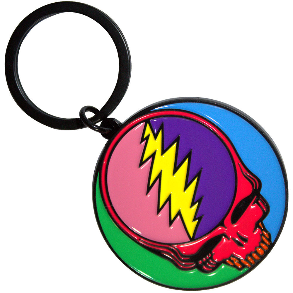 Grateful Dead | Multicoloured Steal Your Face |