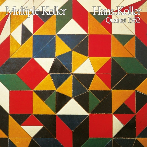 Hans Quartet Koller - Multiple Koller | Vinyl