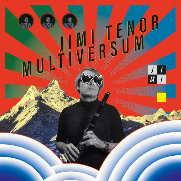 JIMI TENOR - Multiversum | CD