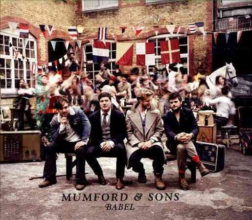 Mumford & Sons - Babel (Deluxe Edition) | CD