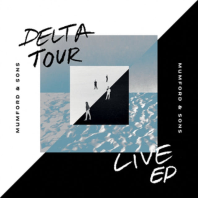 Mumford & Sons - Delta Tour Live EP [Import] | Vinyl