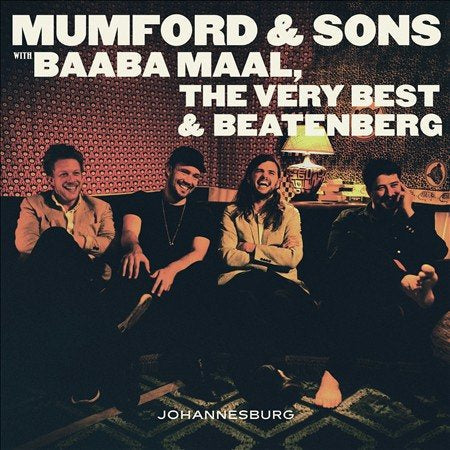 Mumford & Sons - Johannesburg (Extended Play, 10-Inch Vinyl) | Vinyl