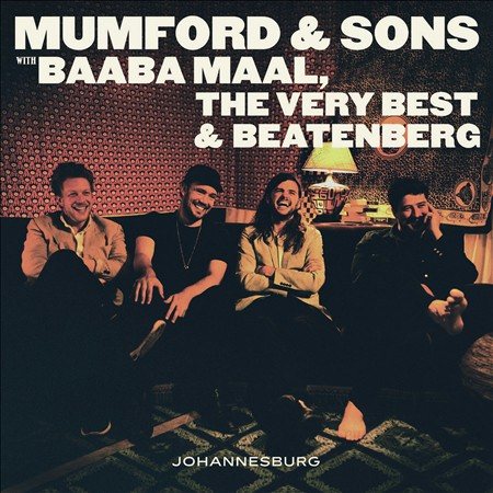 Mumford & Sons - JOHANNESBURG | CD