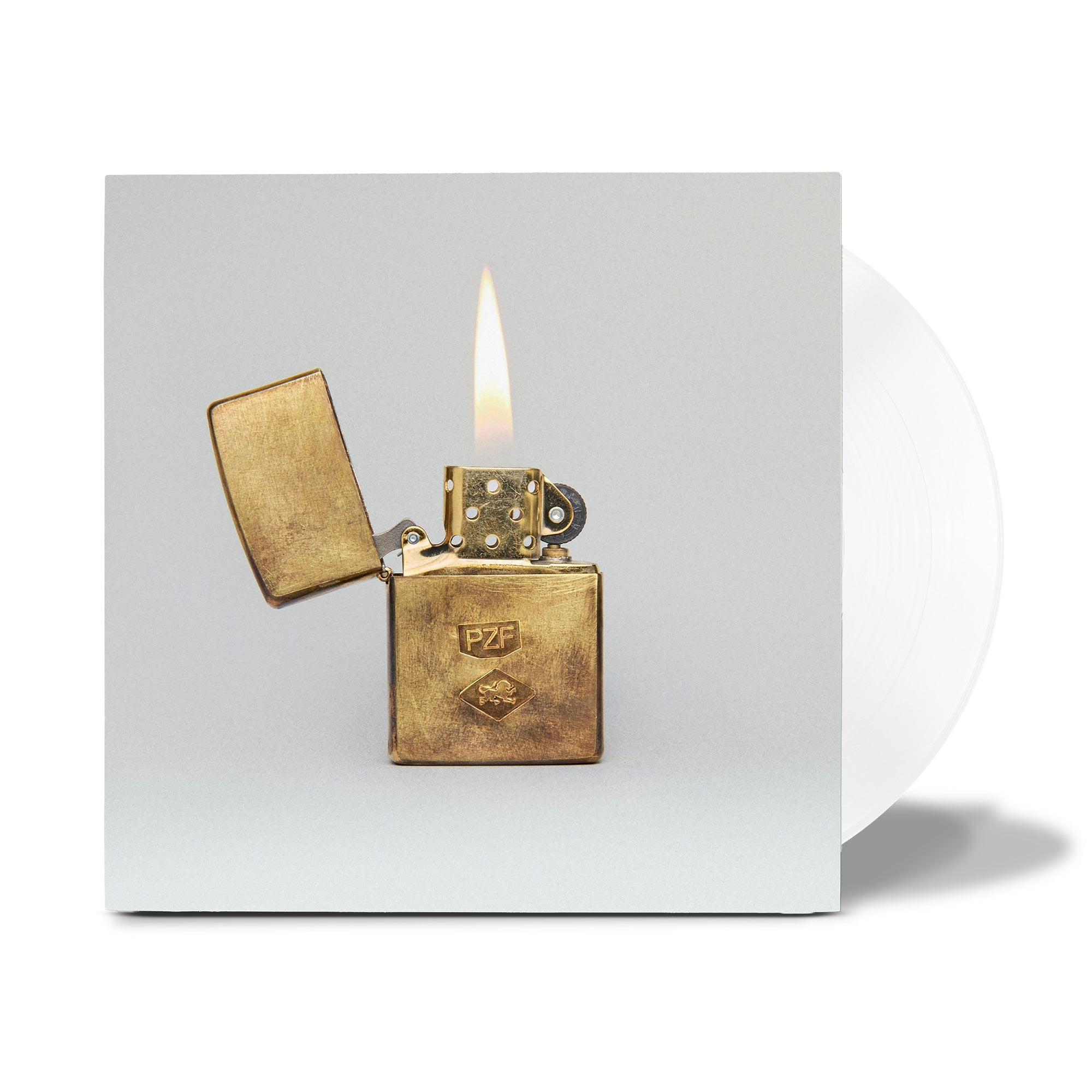 Mumford & Sons | Prizefighter [Begin Again White Vinyl] | Vinyl