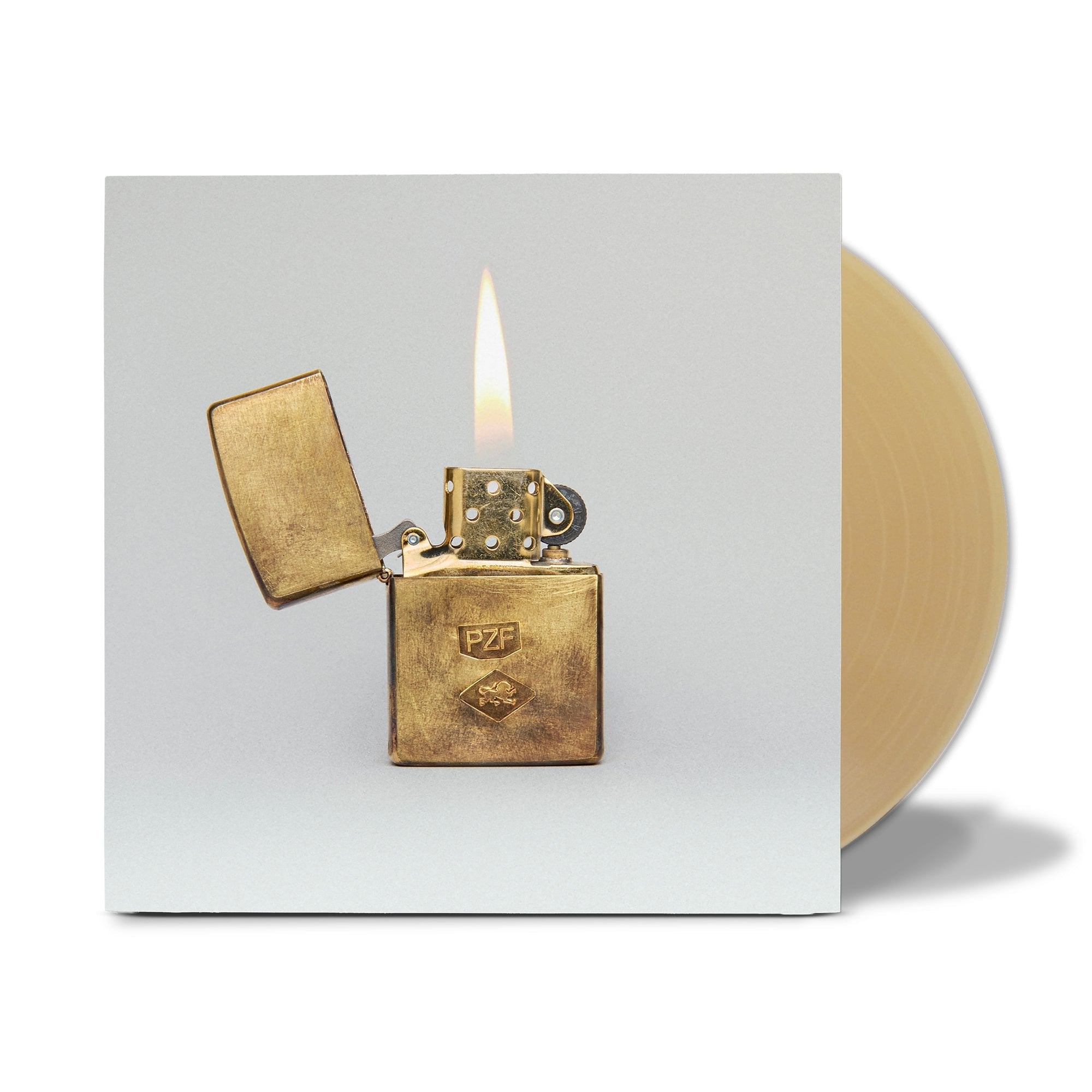 Mumford & Sons | Prizefighter (Indie Exclusive) [Icarus Amber Vinyl] | Vinyl