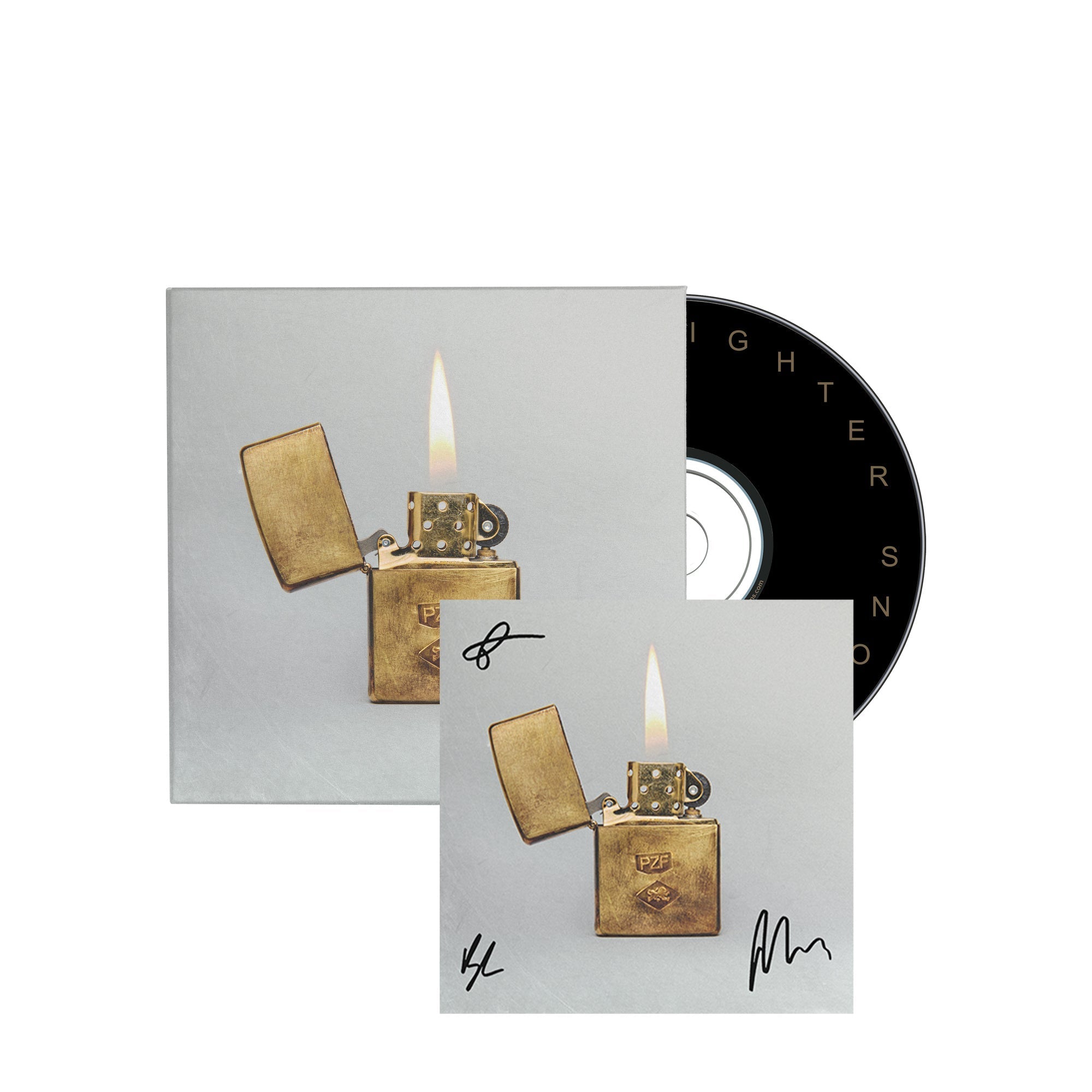 Mumford & Sons | Prizefighter (Indie Exclusive) [Signed] | CD