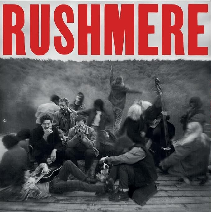 Mumford & Sons | Rushmere (Indie Exclusive, Bloodshot Red Colored Vinyl) | Vinyl