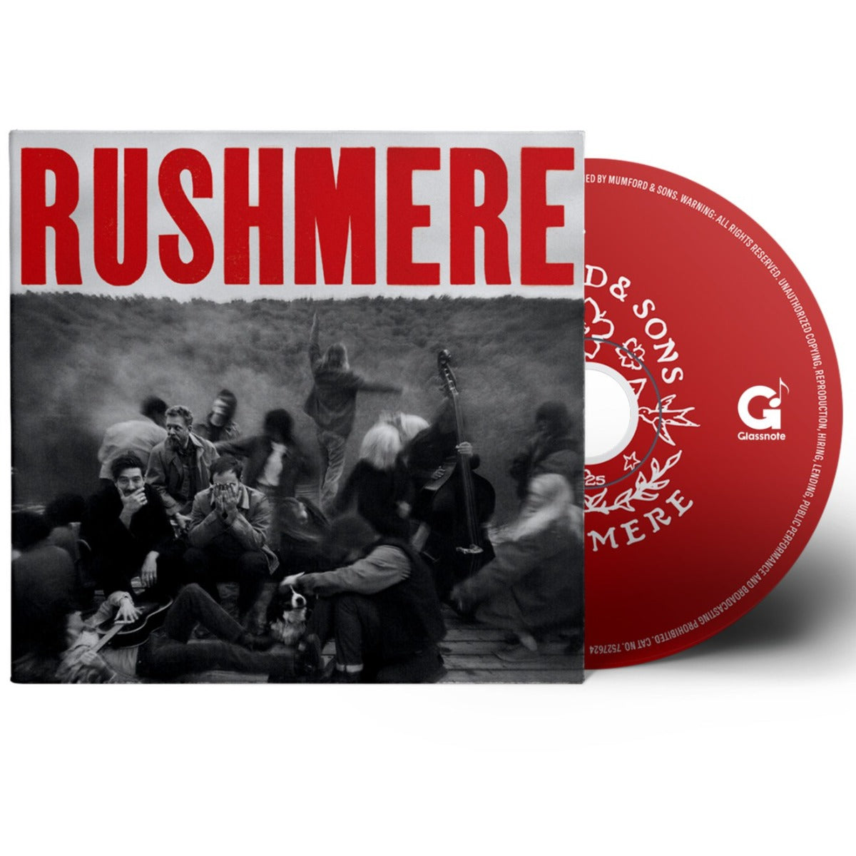 Mumford & Sons - Rushmere (Indie Exclusive, Limited Edition) | CD