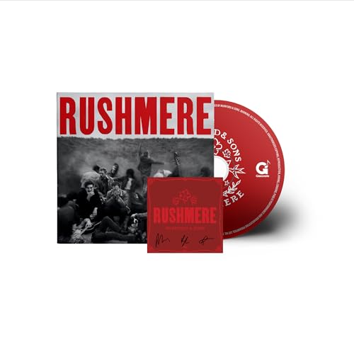 Mumford & Sons - Rushmere [Signed] | CD