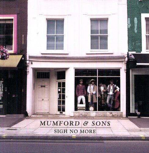 Mumford & Sons - Sigh No More [Import] | Vinyl