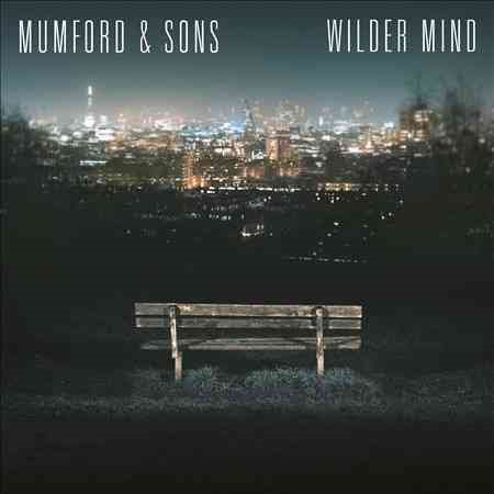 Mumford & Sons - WILDER MIND (DELUXE) | CD