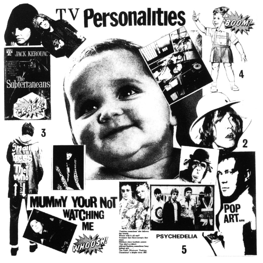 Television Personalities - Mummy You're Not Watching Me | CD