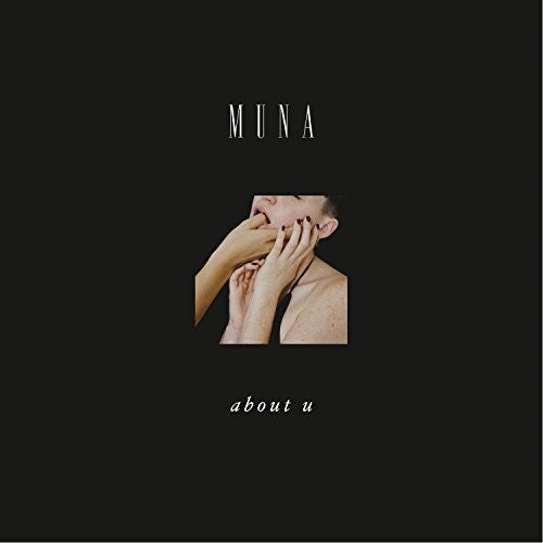 Muna | About U (Colored Vinyl, Pink, Gatefold LP Jacket) (2 Lp's) | Vinyl