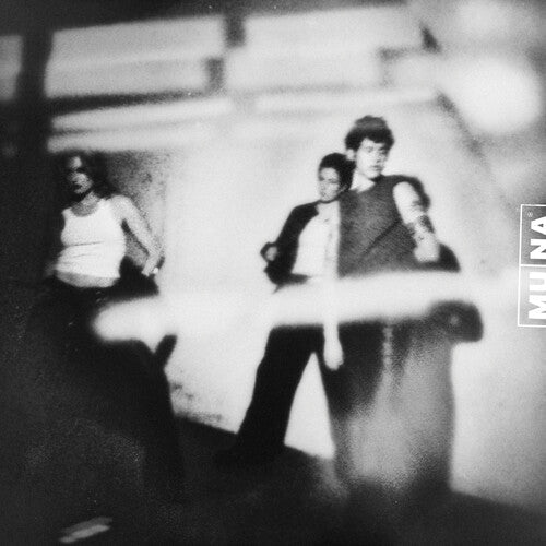 Muna - Dancing on the Wall [Explicit Content] (Limited Edition, Clear Red Colored Vinyl) | Vinyl