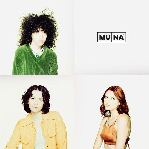 MUNA - MUNA (Olive Green Vinyl) | Vinyl