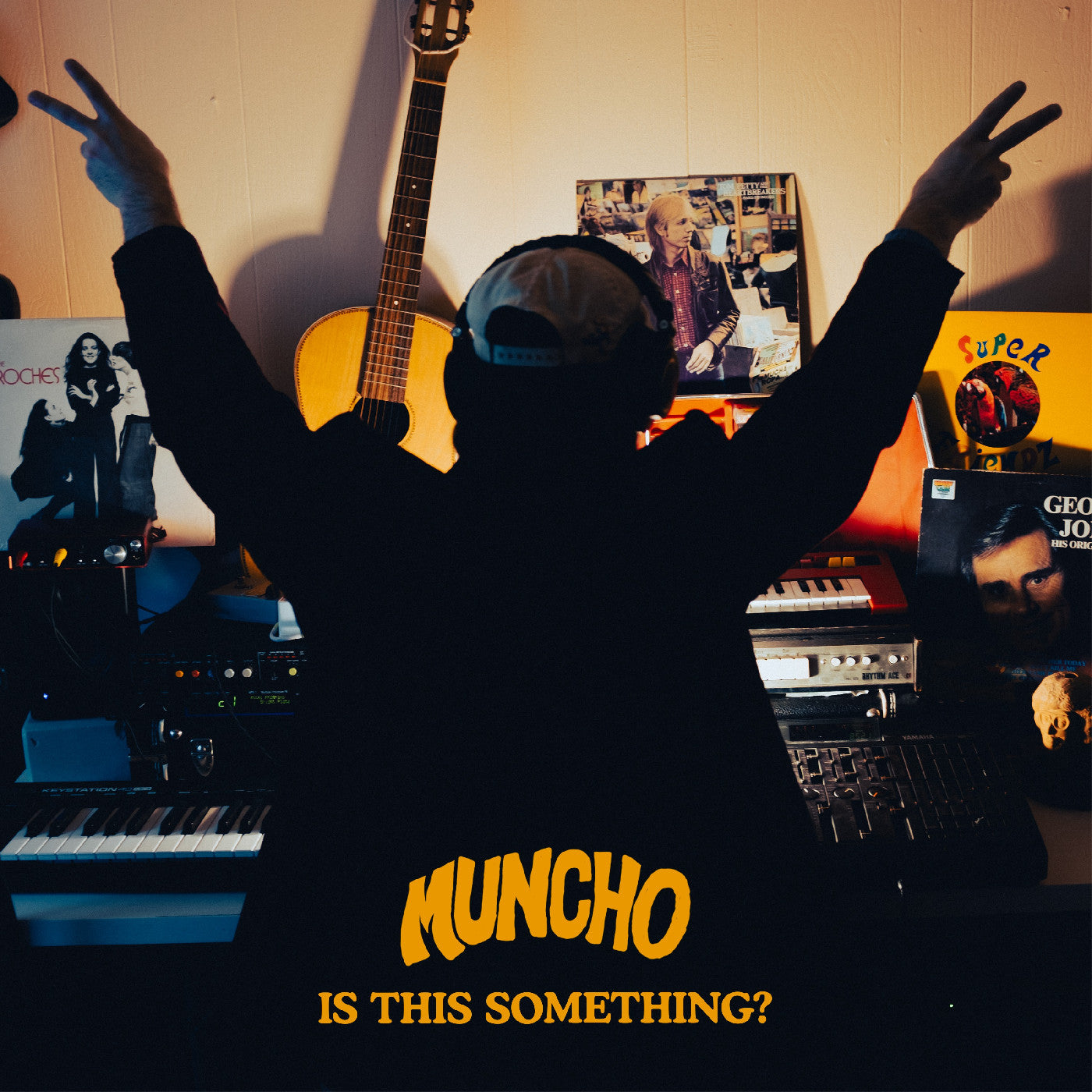 Muncho | Is This Something? | Vinyl