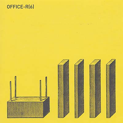OFFICE-R(6) - Mundane Occurences and Presentations | CD
