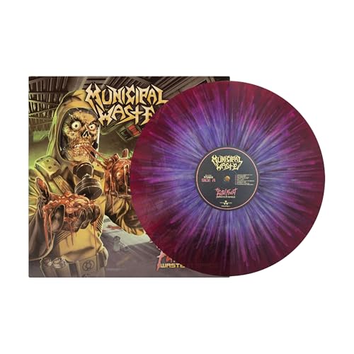 Municipal Waste - The Fatal Feast | Vinyl
