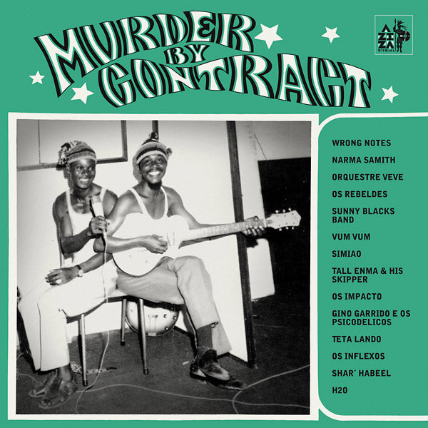 VA | Murder By Contract | Vinyl