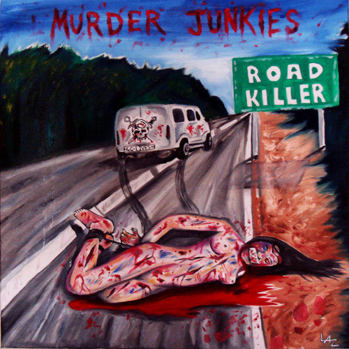 Murder Junkies | Road Killer | Vinyl