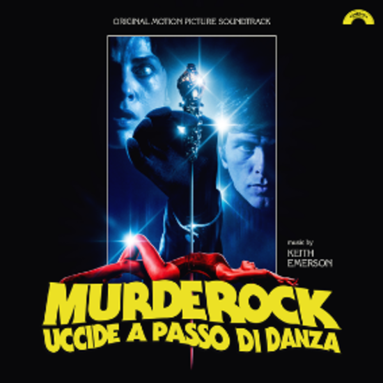 Keith Emerson - Murderock Ost (Black Friday Rsd Eu Exclusive) | Vinyl