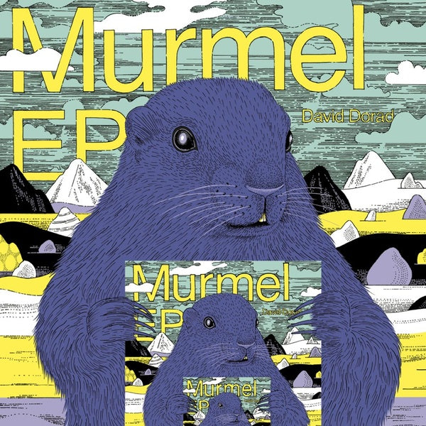 DAVID DORAD - Murmel EP | Vinyl