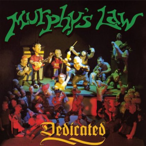 Murphy's Law | Dedicated (Bonus Track) | CD
