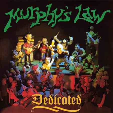 Murphy's Law - Dedicated | Vinyl
