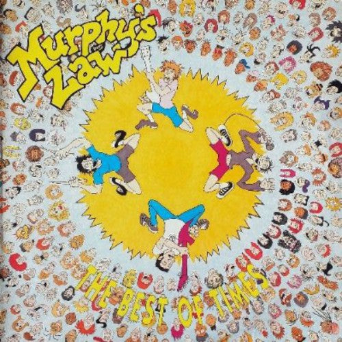 Murphy's Law | The Best Of Times (Bonus Track) | CD
