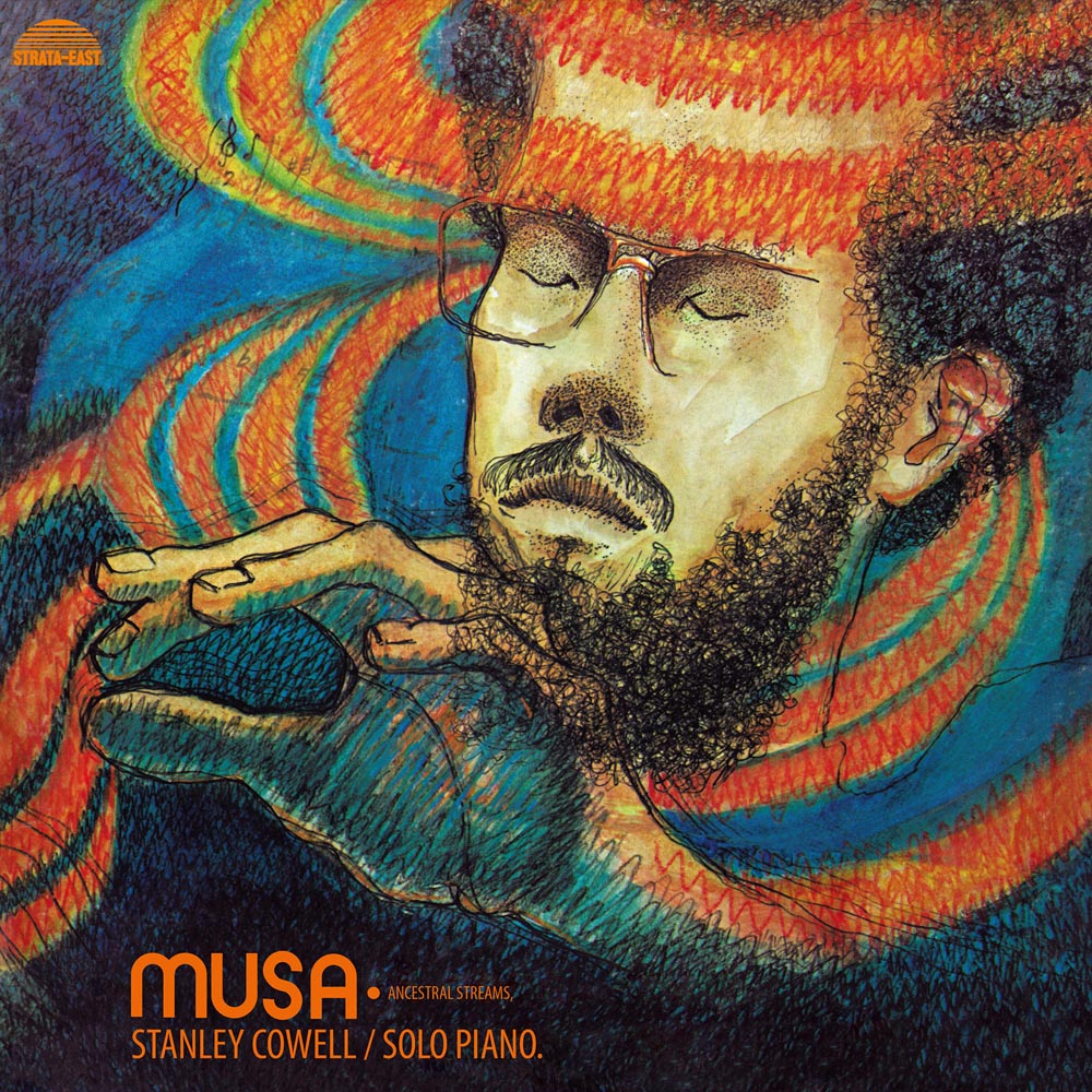 Stanley Cowell - Musa | Vinyl
