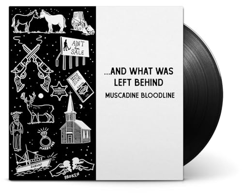 Muscadine Bloodline - ... And What Was Left Behind | Vinyl