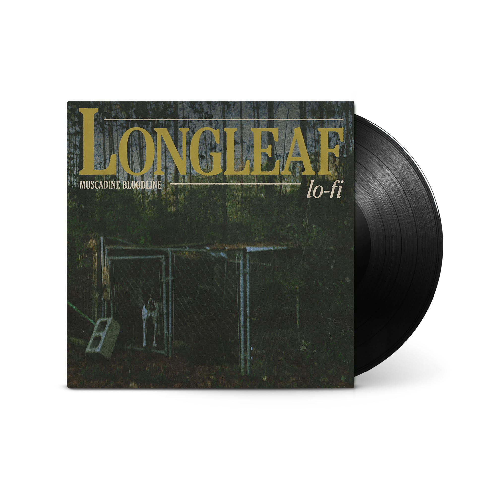 Muscadine Bloodline | Longleaf Lo-Fi | Vinyl