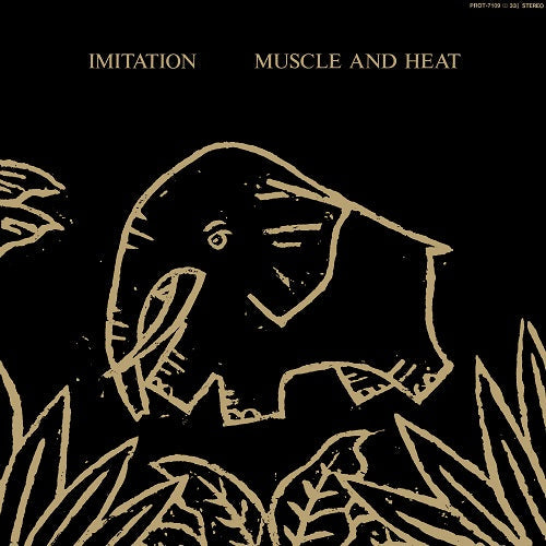 Imitation - Muscle And Heat | Vinyl