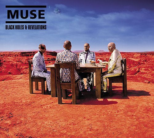 Muse - Black Holes and Revelations | CD