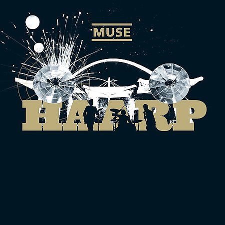 Muse - HAARP | CD