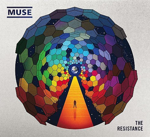 Muse - The Resistance (180 Gram Vinyl) (2 Lp's) | Vinyl