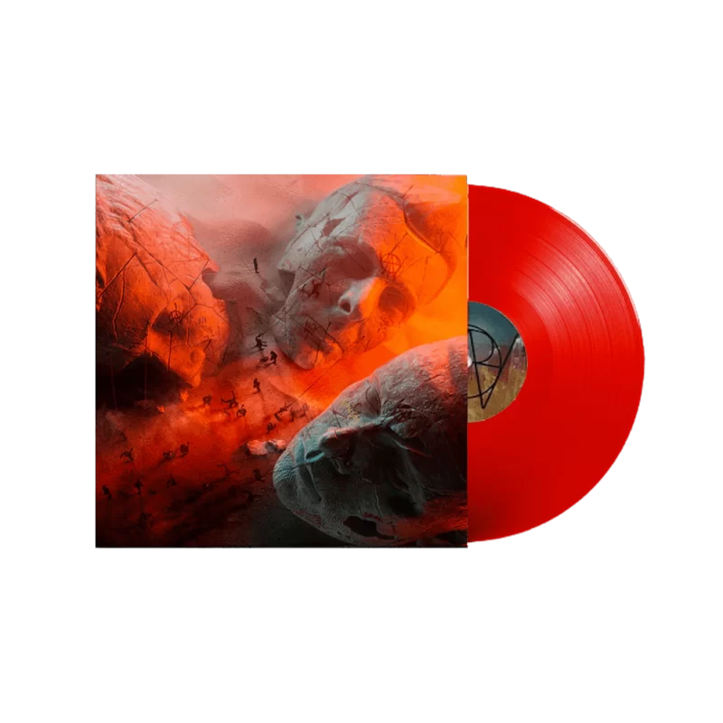 Muse - Will Of The People (Limited Red Colored Vinyl) [Import] | Vinyl