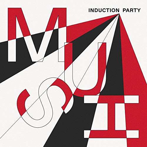 Mush - Induction Party | Vinyl