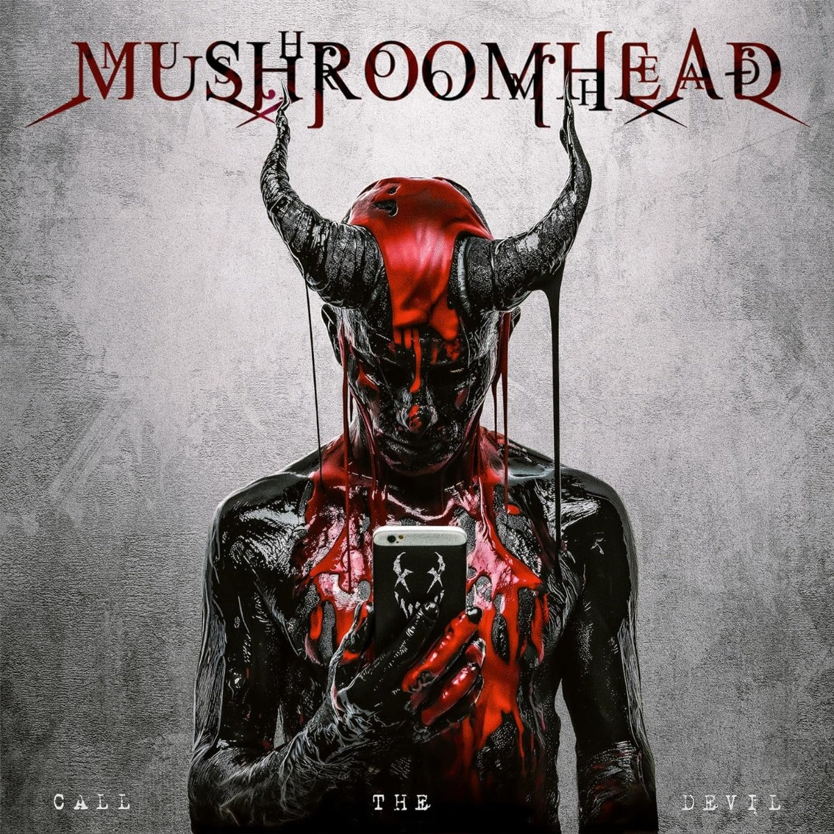 Mushroomhead | Call The Devil (Indie Exclusive, Colored Vinyl, Red) (2 Lp's) | Vinyl - 0