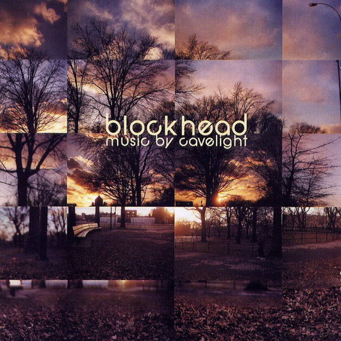 Blockhead - Music By Cavelight (20 Year Anniversary Reissue) (MARBLED GREEN VINYL) | Vinyl
