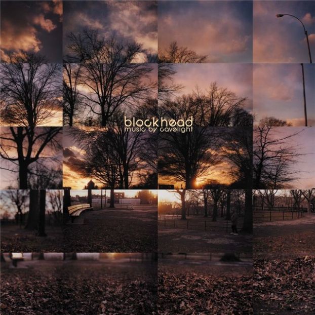 Blockhead | Music By Cavelight | CD