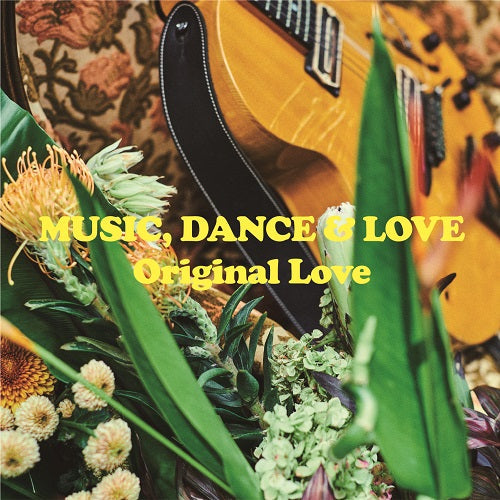 Original Love - Music, Dance & Love | Vinyl