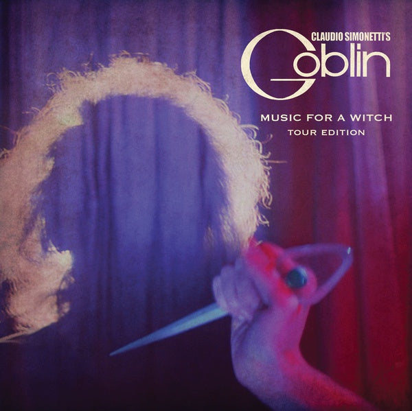 CLAUDIO SIMONETTI'S GOBLIN - Music For A Witch | Vinyl