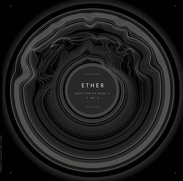 ETHER - Music for Air Raids V2.0 | Vinyl