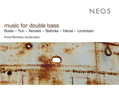 VA | Music For Double Bass | CD