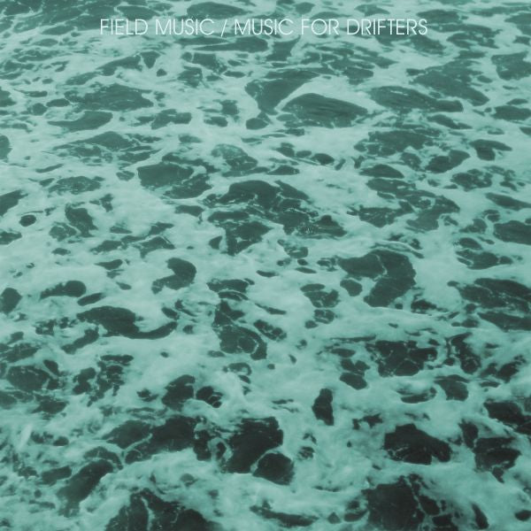 Field Music - Music for Drifters (SILVER VINYL) | Vinyl